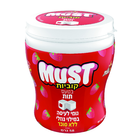 Elite - Must - Strawberry Cube w/ Liquid Filling Gum (2.32oz)