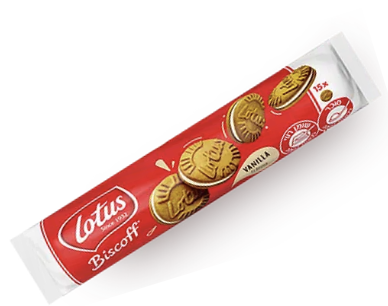 Lotus - Cookies w/ Vanilla Cream (5.3oz)