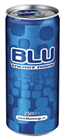 BLU - Energy Drink Classic (250ml)