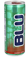 BLU - Energy Drink Watermelon (250 ml)