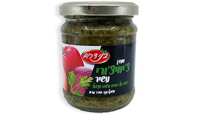 Bnei Darom - Spread Chimichurri (6.7oz)