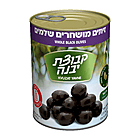 Kvutzat Yavne - Olives Black Large (12oz)