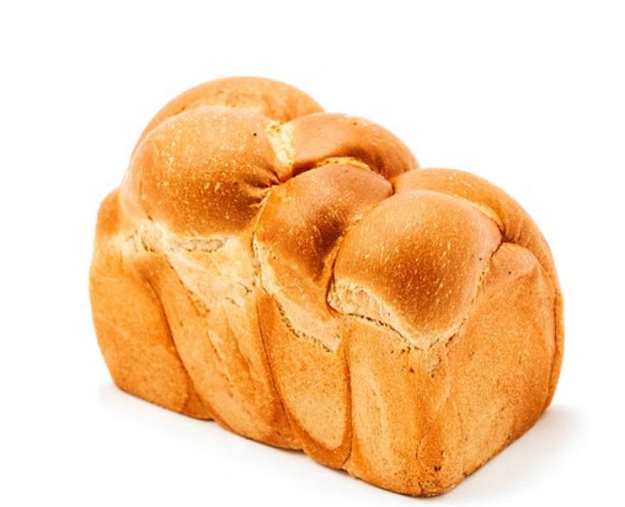 FROZEN - PARVE - Rectangle Challah Bread