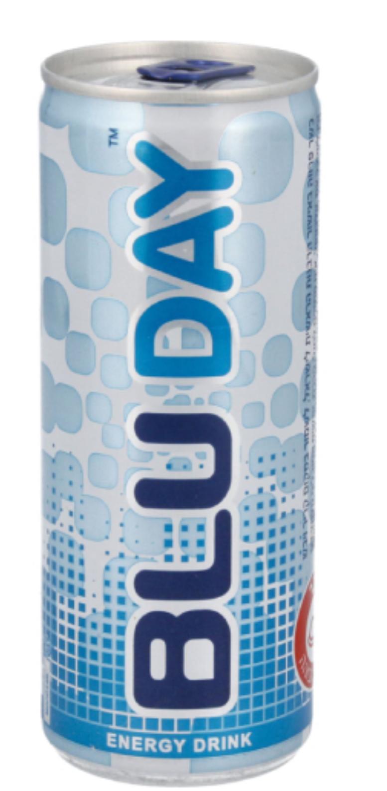 BLU - Energy Drink DAY (250ml)