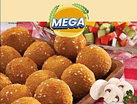 FROZEN - Mega - Potato Snacks w/ Mushrooms (14 oz )