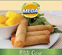FROZEN - Mega - Potato Cigar (14 oz)