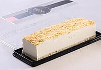 FROZEN - Ruhale - Cheese and Crumbs Cake Rectangle (24.6oz)