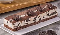 FROZEN - Rochale - Cheese & Oreo Cake Rectangle (24.6oz)