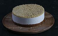 FROZEN - Ruhale - Cheese & Crumbs Round Cake (2.2lbs)