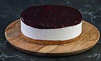 FROZEN - Ruhale - Cheese and Blueberries Round Cake (2.2lbs)