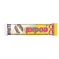 Elite-Cho - Pesek Zman White Chocolate Bar (1.58oz)
