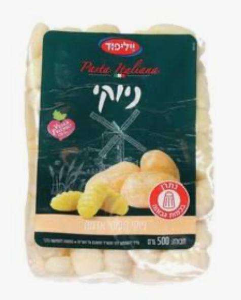 Willi Food - Potato Gnocchi (Gluten Free) (17.6oz)