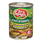 Beit HaShita - Cucumbers in Brine Small, 13-17 (11.2oz)