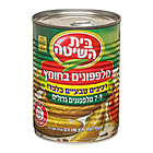 Beit HaShita - Cucumbers in Vinegar Large 7-9 (10.2oz)