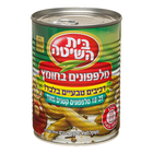 Beit HaShita - Cucumbers in Vinegar Extra Small 18-25 (10.2oz)