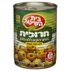 Beit HaShita - Olives Green Pitted (9.7oz)
