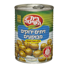 Beit Hashita - Olives Green Cracked (12oz)