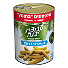 Kvutzat Yavne - Cucumber in Vinegar (13-17) (19oz)