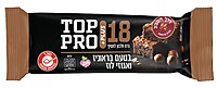 Top Pro - Brownie & Hazelnut Flavor Protein Bar (2.1oz)
