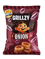 *MEGA - Grillzy Onions Snack (2oz)