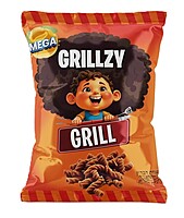 *MEGA - Grillzy Grill Snack (2oz)