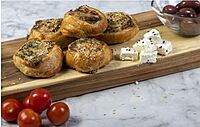 FROZEN - PARVE - Spinach Filas Bourekas (5kg/11lbs)