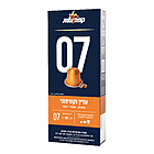 Elite - Capsules Espresso (07) Delicate & Velvety (10pcs 5 g Per Unit)