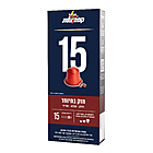 Elite - Capsules Espresso (15) Ultra-Strong Coffee (10pcs 5 g Per Unit)