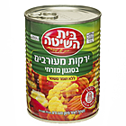 Beit HaShita - Mixed Vegetables Middle Eastern (11.2oz)