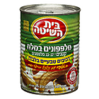 Beit HaShita - Cucumbers in Brine SPICY (Small 13-17) (11.2oz)