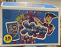 Tropit - with a Straw (18 pieces)