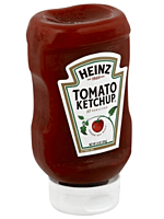 Heinz - Ketchup Upside Down Squeeze Bottle (14oz)