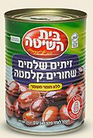 Beit HaShita - Olives Kalamata Whole (12oz)