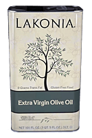 Lakonia - Extra Virgin Olive Oil (3L)