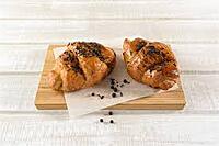 FROZEN - PARVE - Croissant Chocolate (7kg/15.4lbs) **new **
