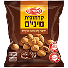 Osem - Minis Kremogit w/ Chocolate Cream (7.05oz)
