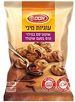 Osem - Mini Choco Chip Cookies Filled with Chocolate Cream(7oz)
