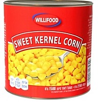 Willi Food - BULK - Sweet Corn Kernels (3.31lbs)