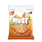 Elite - Must - Sugar Free - Orange Candies with Vitamin C (2.82 oz)