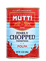 Mutti - Crushed Tomatoes Polpa (14oz)