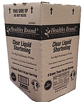 Healthy Brand - Clear Liquid Shortening Oil (35lbs)