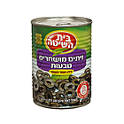 Beit HaShita - Olives Black Sliced (Rings) (9.9oz)