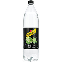Schweppes - Soda Zero Sugar Lime Mint Mojito (1.5L)