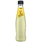 Schweppes - Glass Bottle - Lemon Sparkling Soda (330ml)