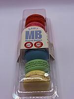 Boutique Macaron - Macaron Cookies Dairy (6-Pack) (20.32oz)