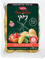Willi Food - Potato Gnocchi Tri Color (Gluten Free) (17.6oz)