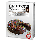 Maimon’s - Chocolate Cake Mix (19.8oz)
