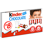Kinder - Cho-Milk Chocolate Fingers (3.53oz)