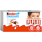Kinder -Cho-Milk Chocolate Bar with Milk Cream Filling (7.05oz)