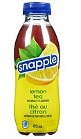Snapple - Lemon Tea (473ml)